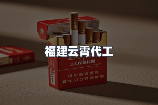 福建云霄代工